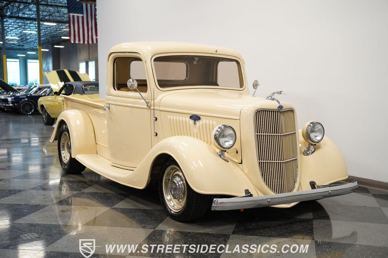 1935 Ford Pickup Street Rod