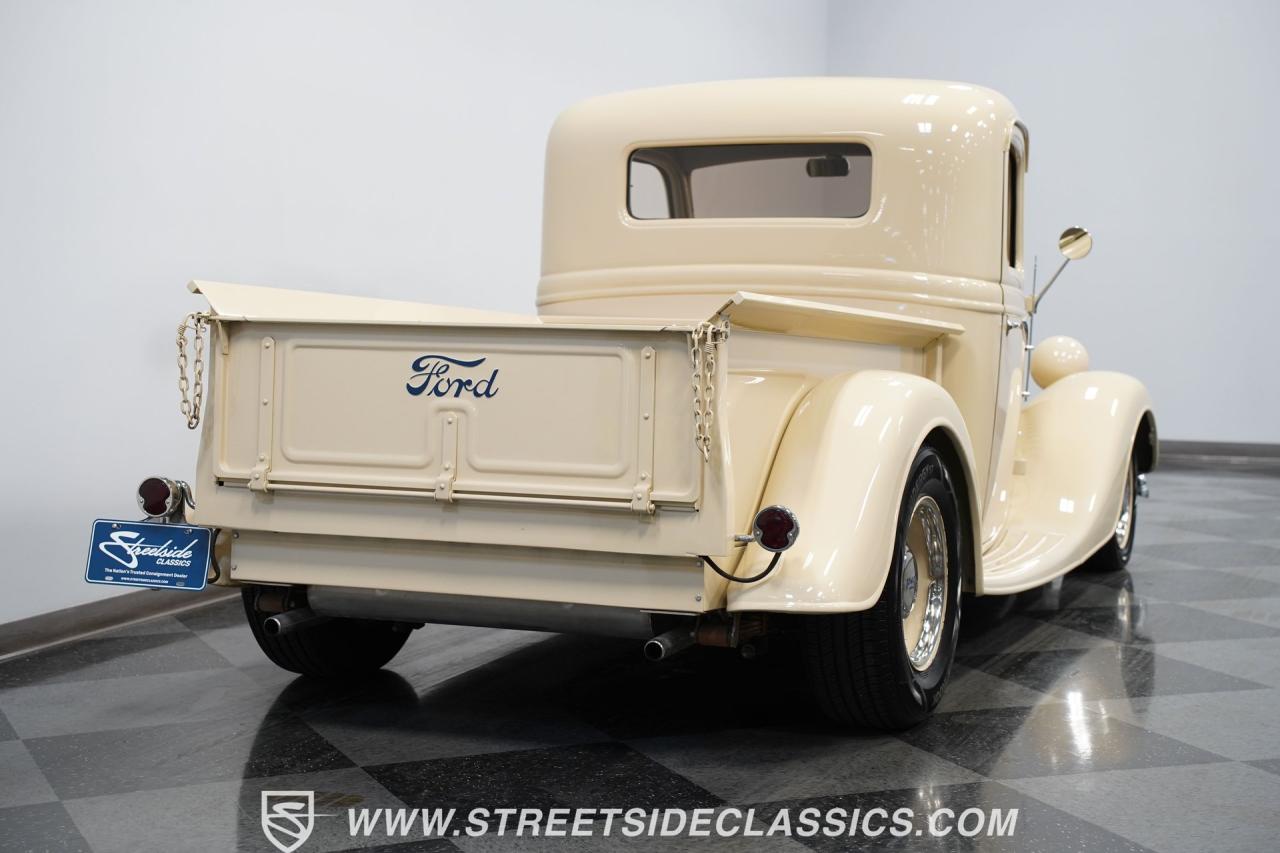 1935 Ford Pickup Street Rod