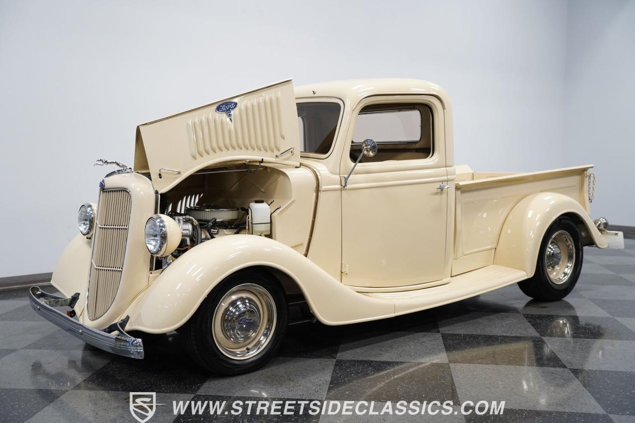 1935 Ford Pickup Street Rod