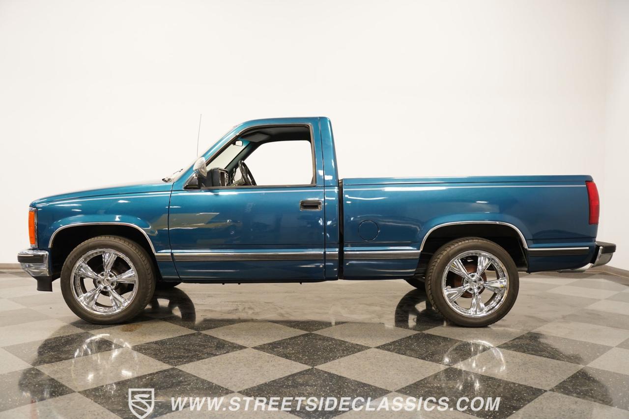 1991 GMC Sierra 1500 LS Restomod