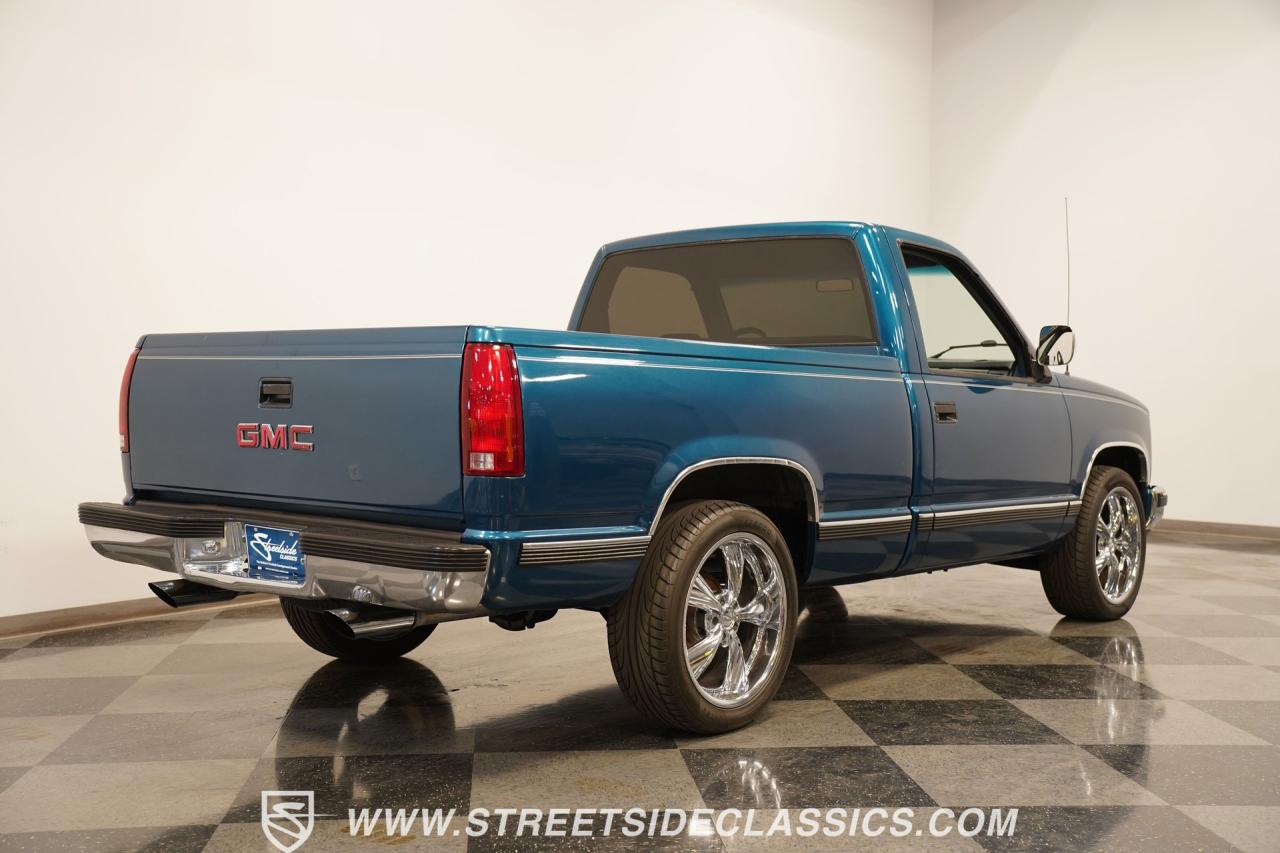 1991 GMC Sierra 1500 LS Restomod