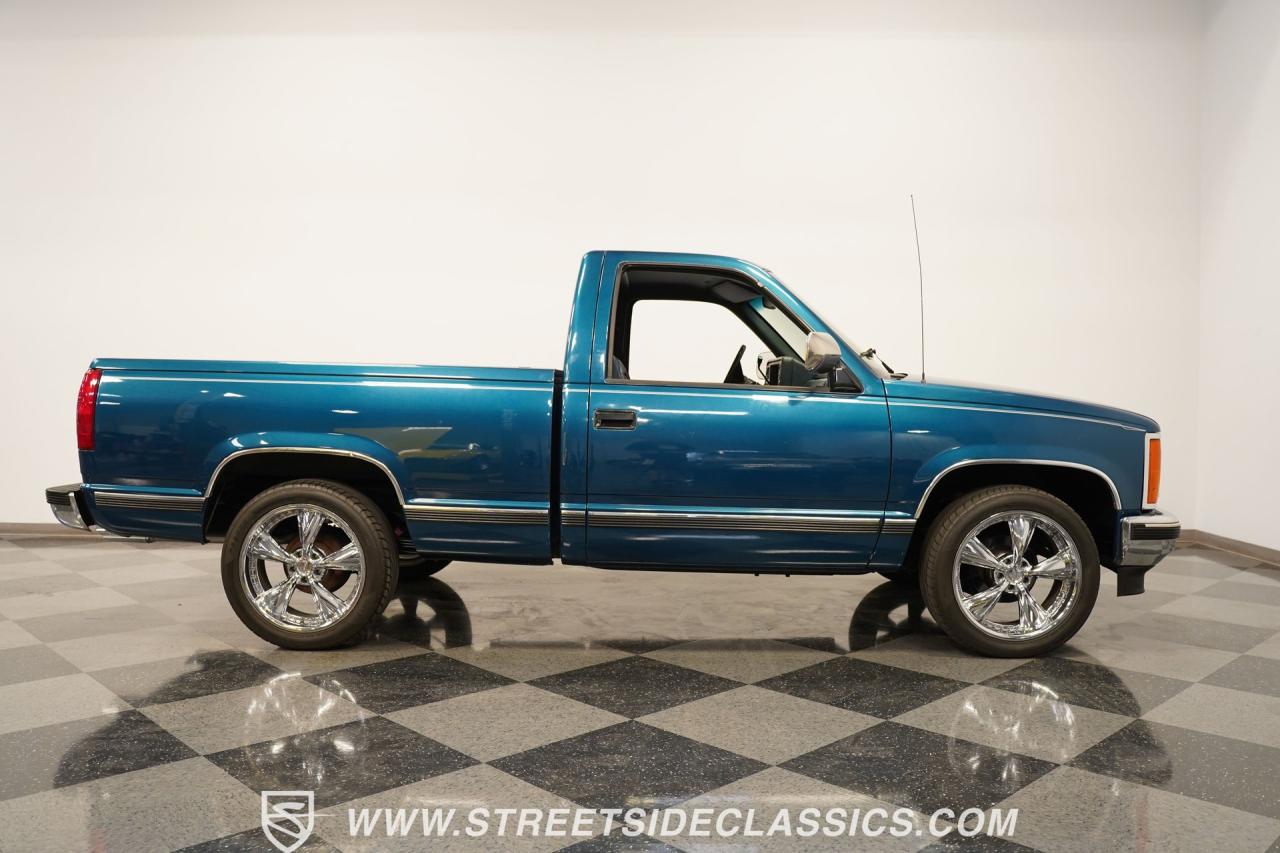 1991 GMC Sierra 1500 LS Restomod