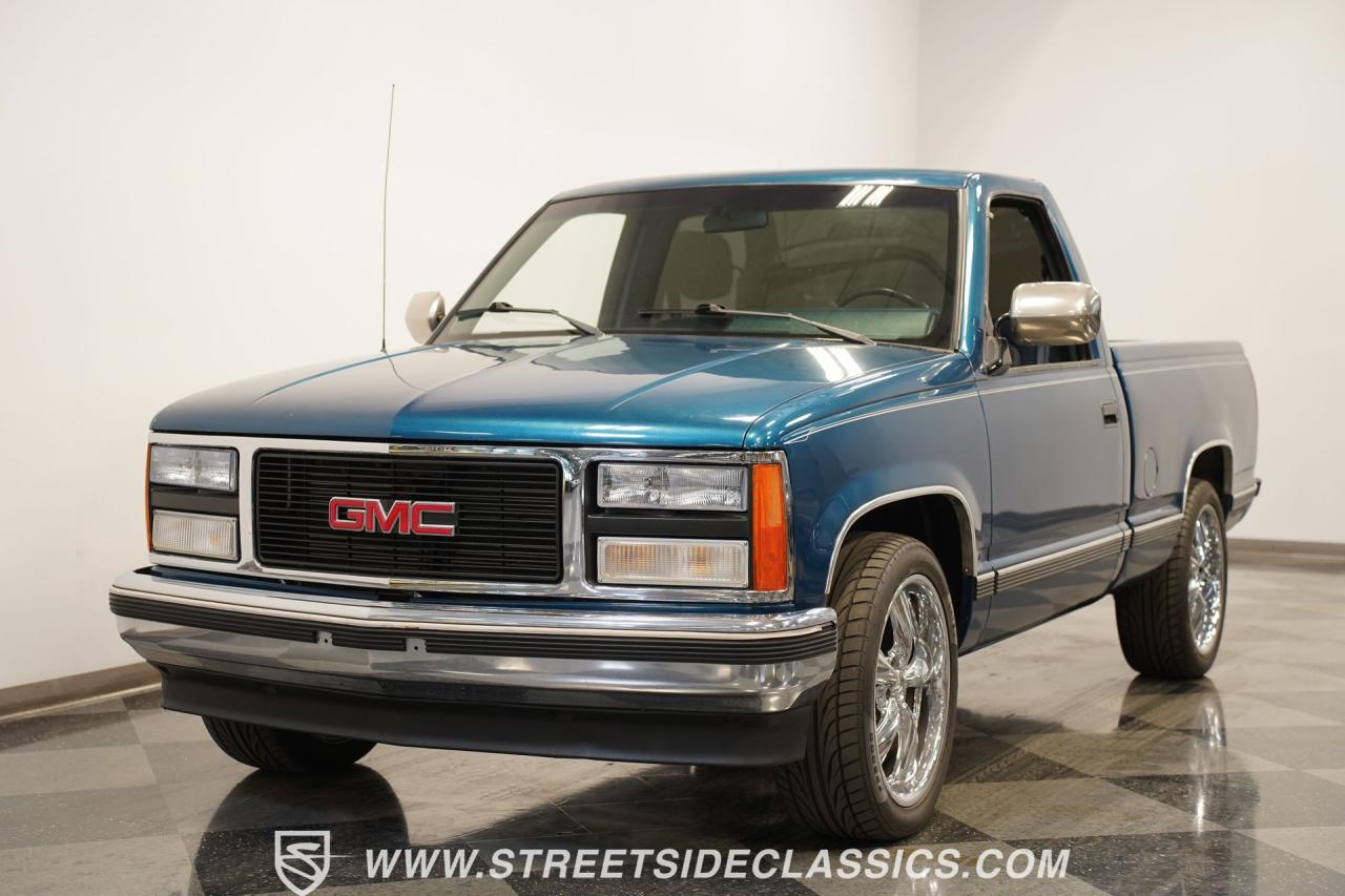 1991 GMC Sierra 1500 LS Restomod