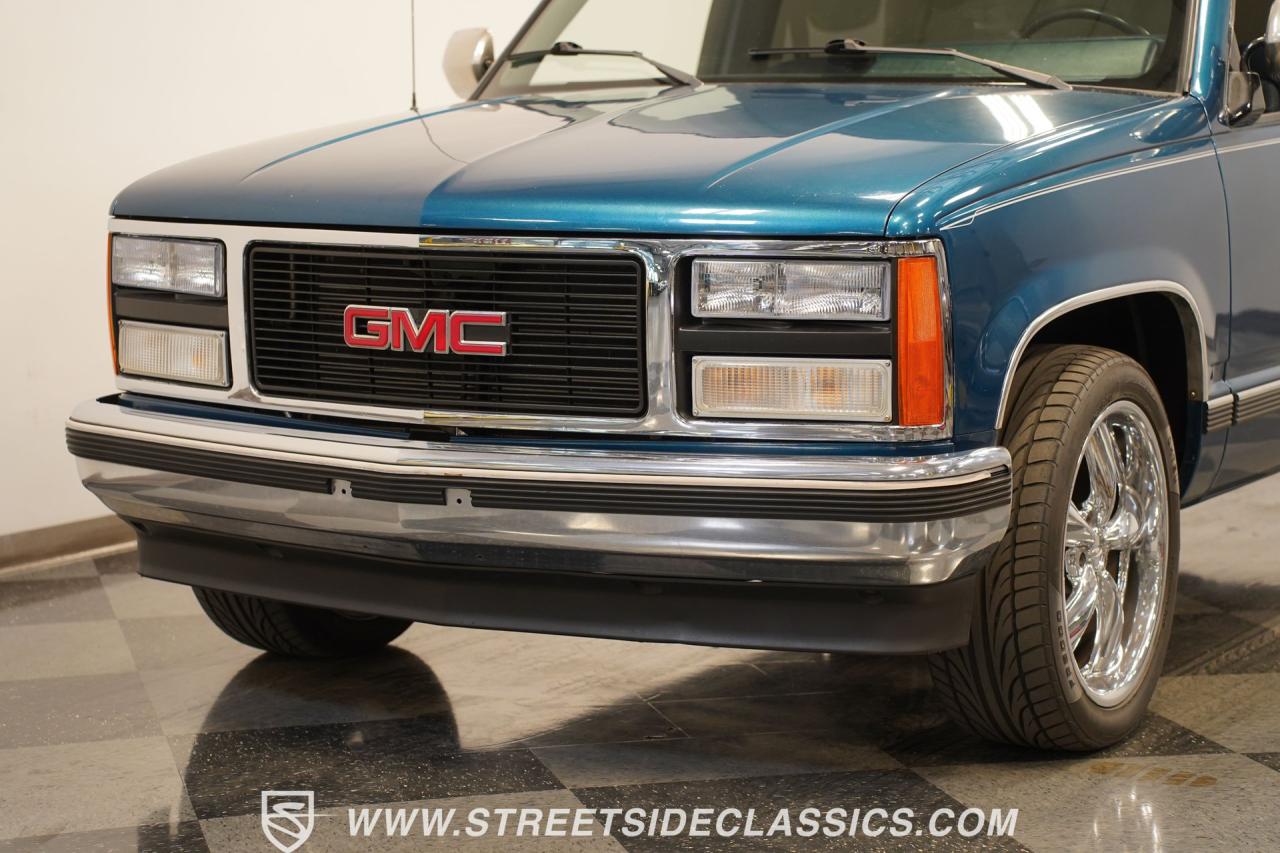 1991 GMC Sierra 1500 LS Restomod