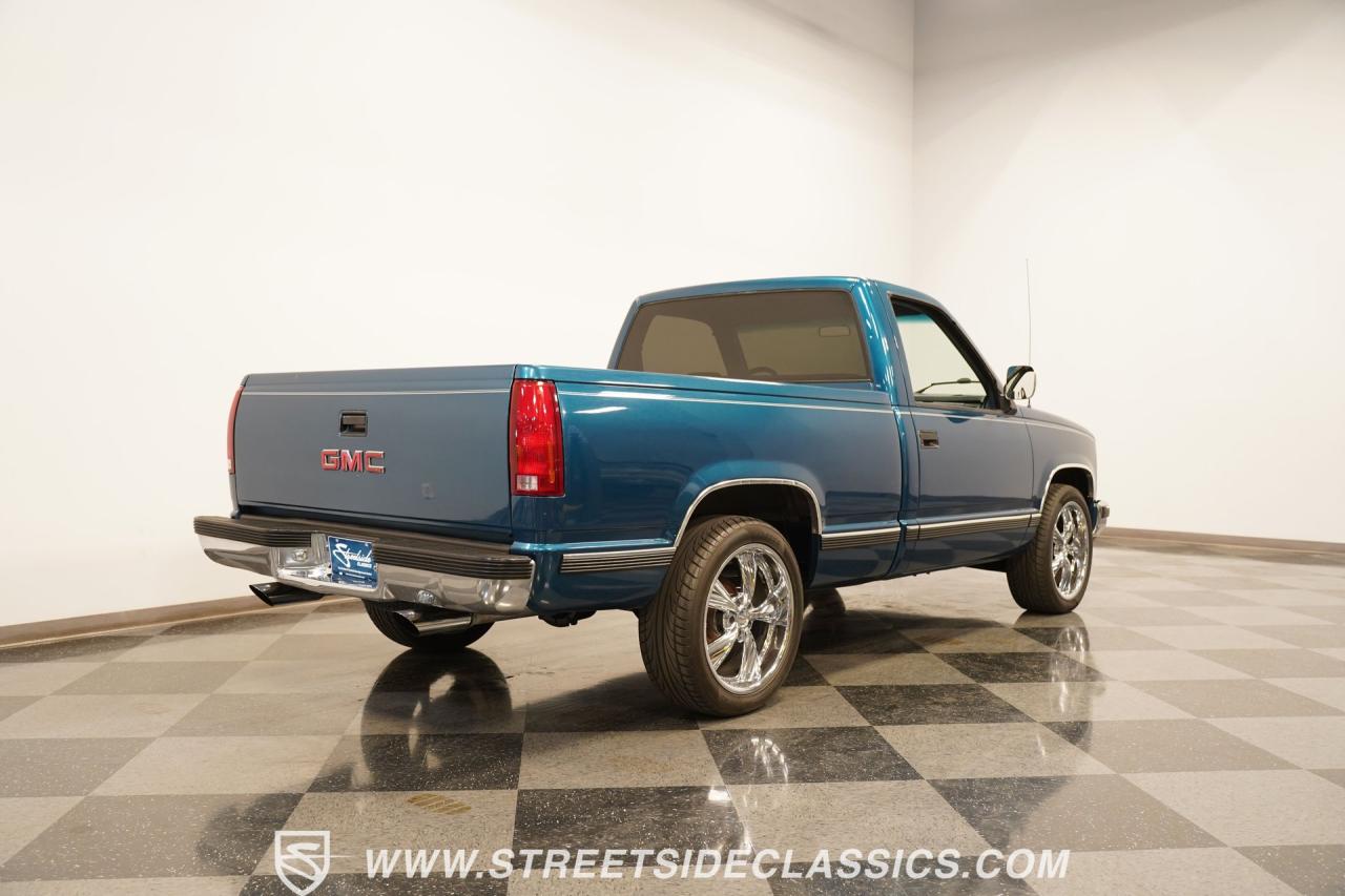 1991 GMC Sierra 1500 LS Restomod