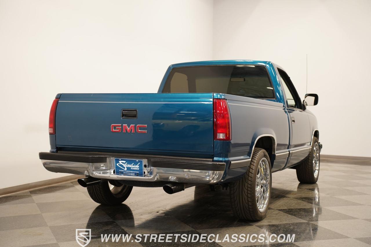 1991 GMC Sierra 1500 LS Restomod