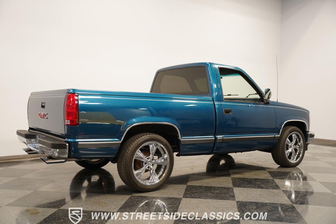 1991 GMC Sierra 1500 LS Restomod