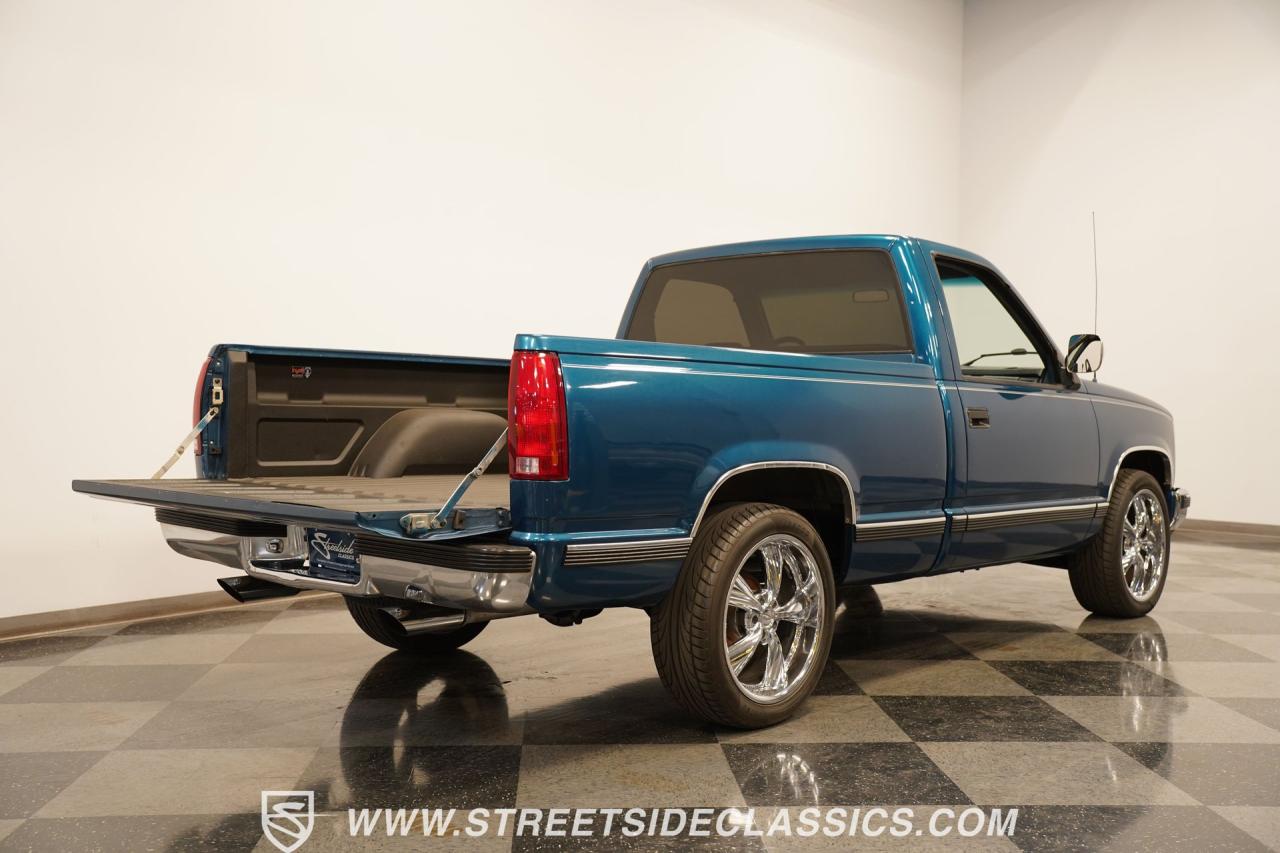 1991 GMC Sierra 1500 LS Restomod