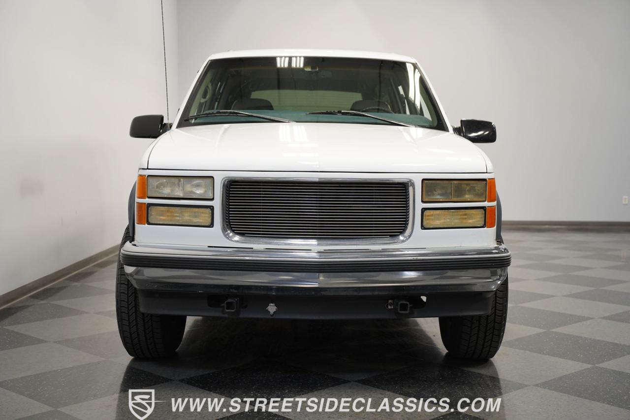 1999 GMC Suburban K2500 SLE 4x4