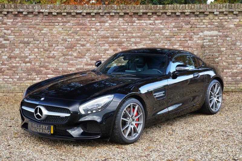 2016 Mercedes - Benz AMG GT-S