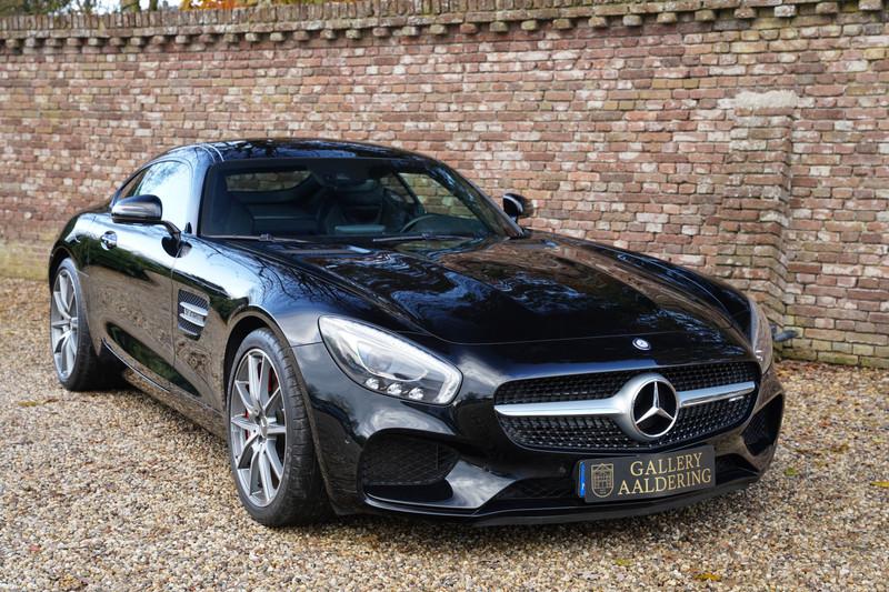 2016 Mercedes - Benz AMG GT-S