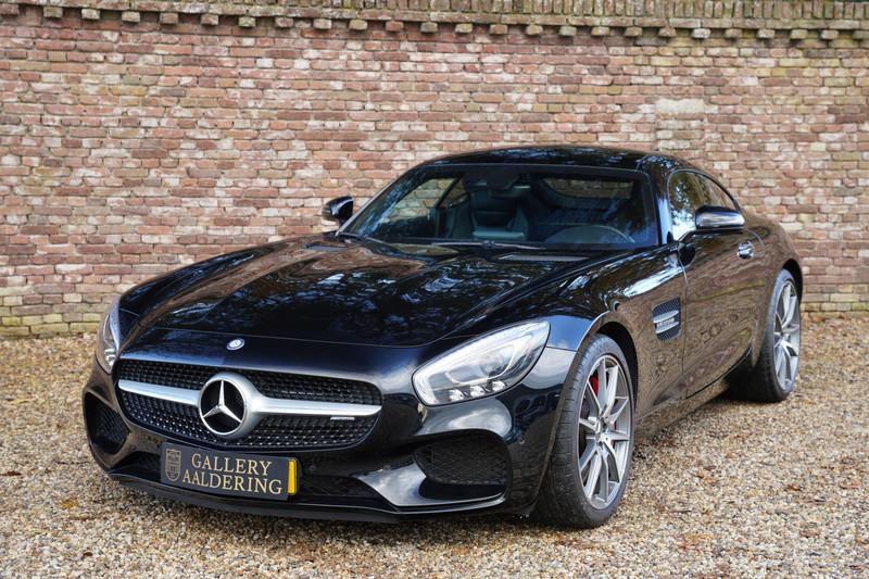 2016 Mercedes - Benz AMG GT-S