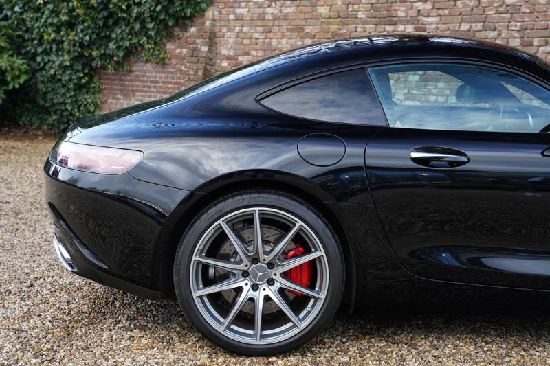 2016 Mercedes - Benz AMG GT-S