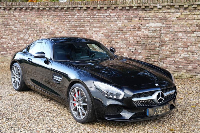 2016 Mercedes - Benz AMG GT-S