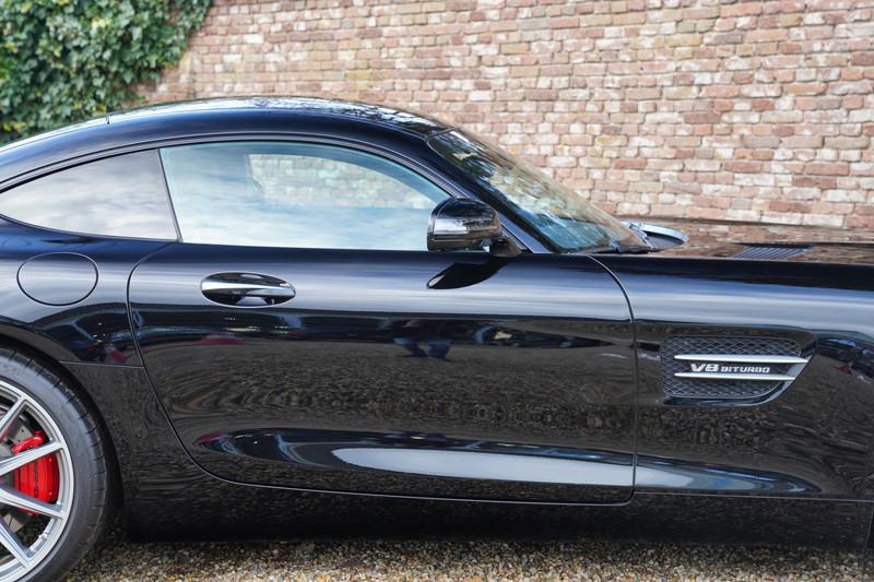 2016 Mercedes - Benz AMG GT-S