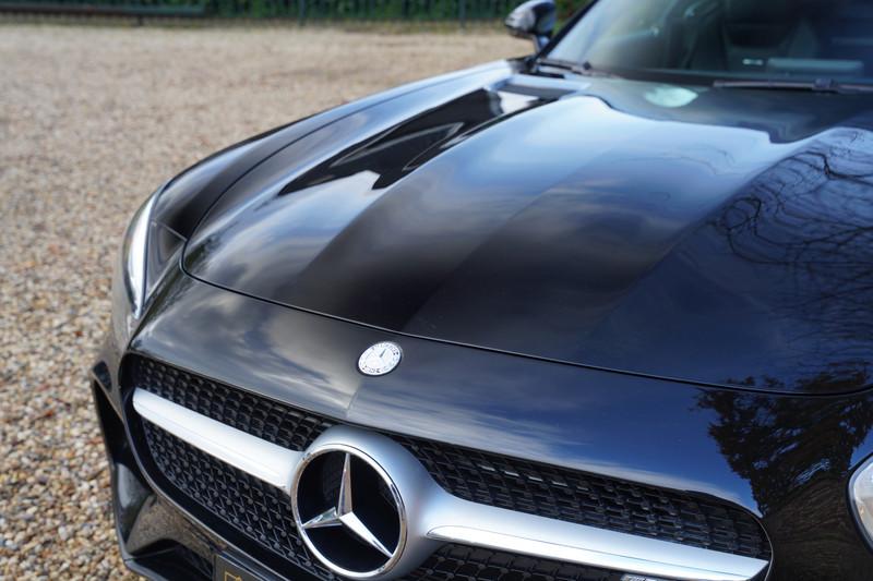 2016 Mercedes - Benz AMG GT-S