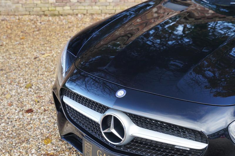 2016 Mercedes - Benz AMG GT-S