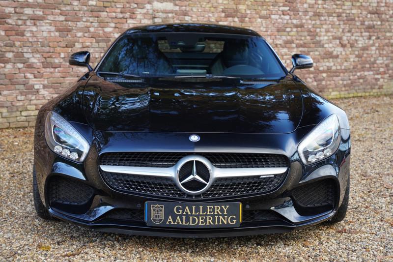 2016 Mercedes - Benz AMG GT-S