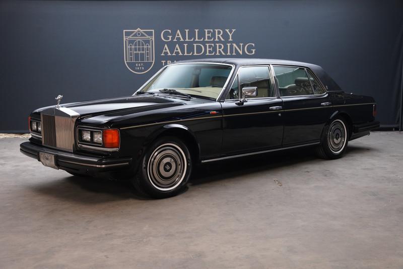 1986 Rolls - Royce Rolls-Royce Silver Spur