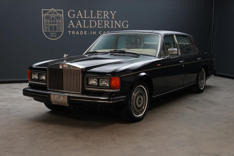 1986 Rolls - Royce Rolls-Royce Silver Spur