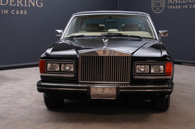 1986 Rolls - Royce Rolls-Royce Silver Spur