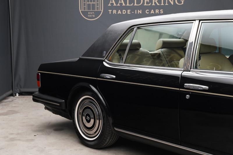 1986 Rolls - Royce Rolls-Royce Silver Spur