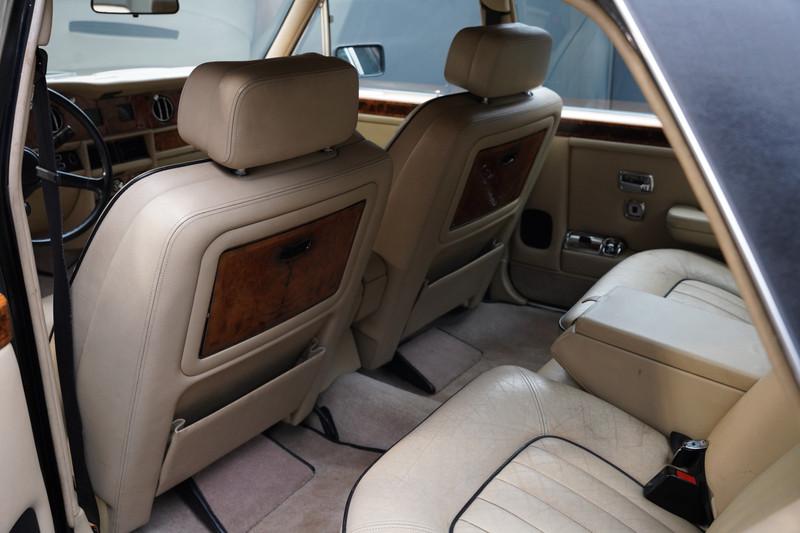 1986 Rolls - Royce Rolls-Royce Silver Spur