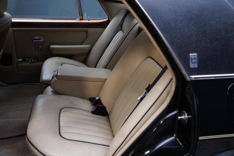 1986 Rolls - Royce Rolls-Royce Silver Spur