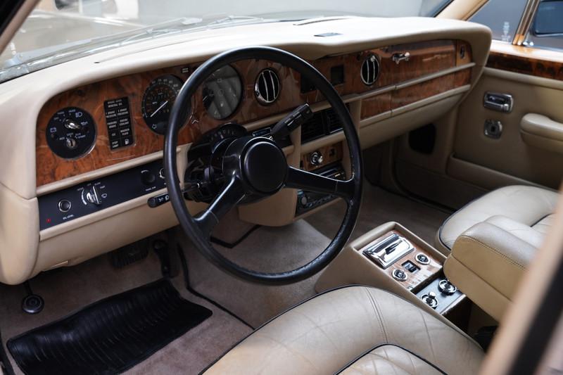 1986 Rolls - Royce Rolls-Royce Silver Spur