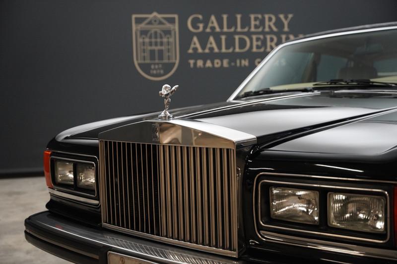 1986 Rolls - Royce Rolls-Royce Silver Spur