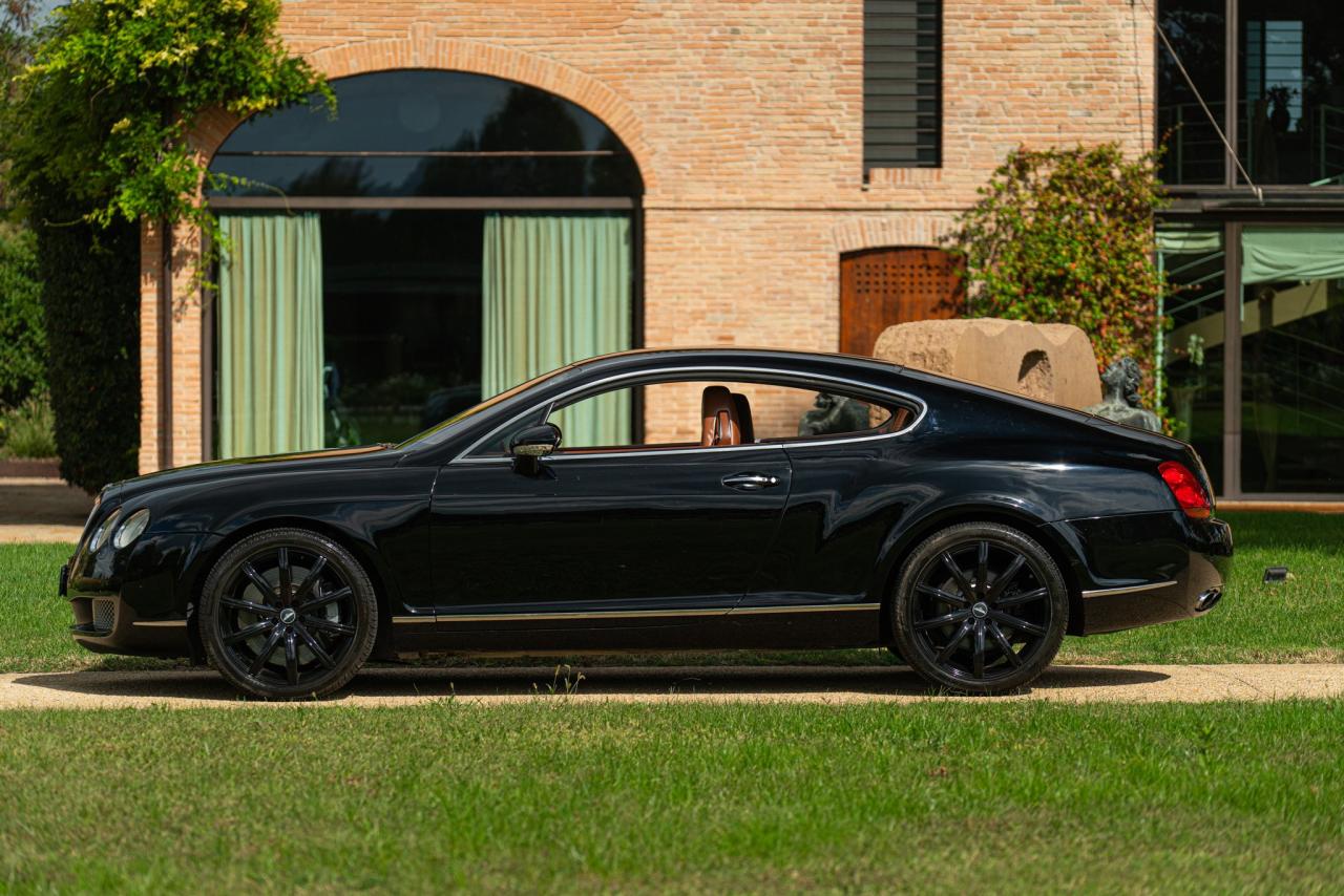 2004 Bentley Continental GT