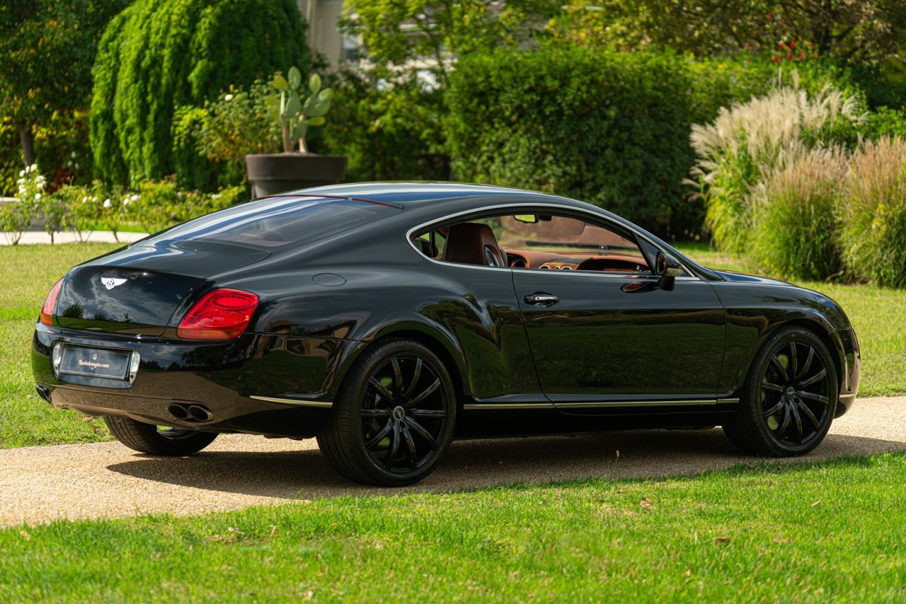 2004 Bentley Continental GT