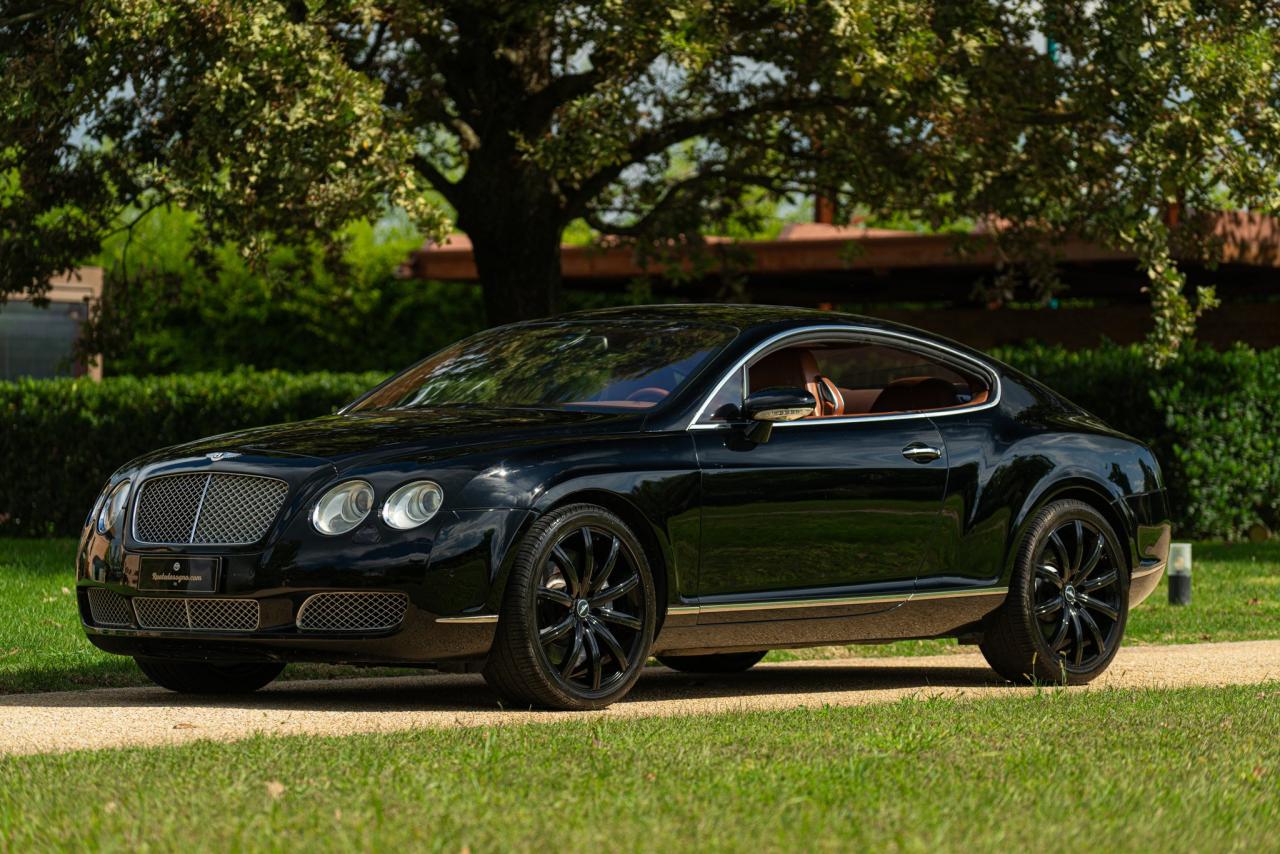 2004 Bentley Continental GT