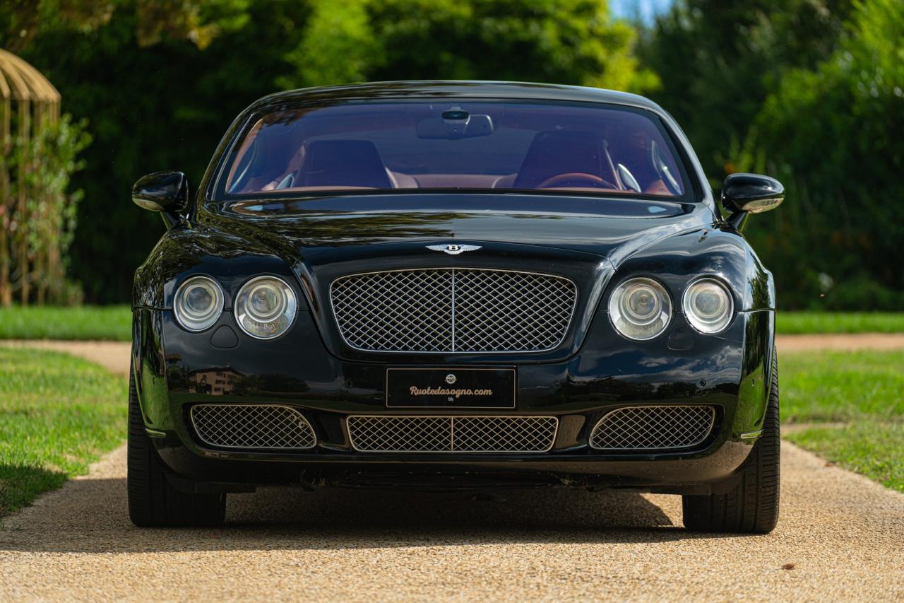 2004 Bentley Continental GT