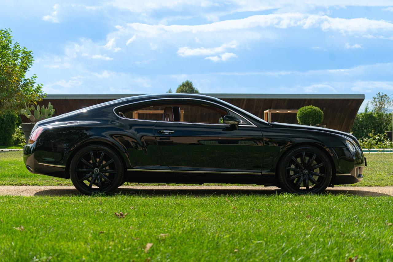 2004 Bentley Continental GT