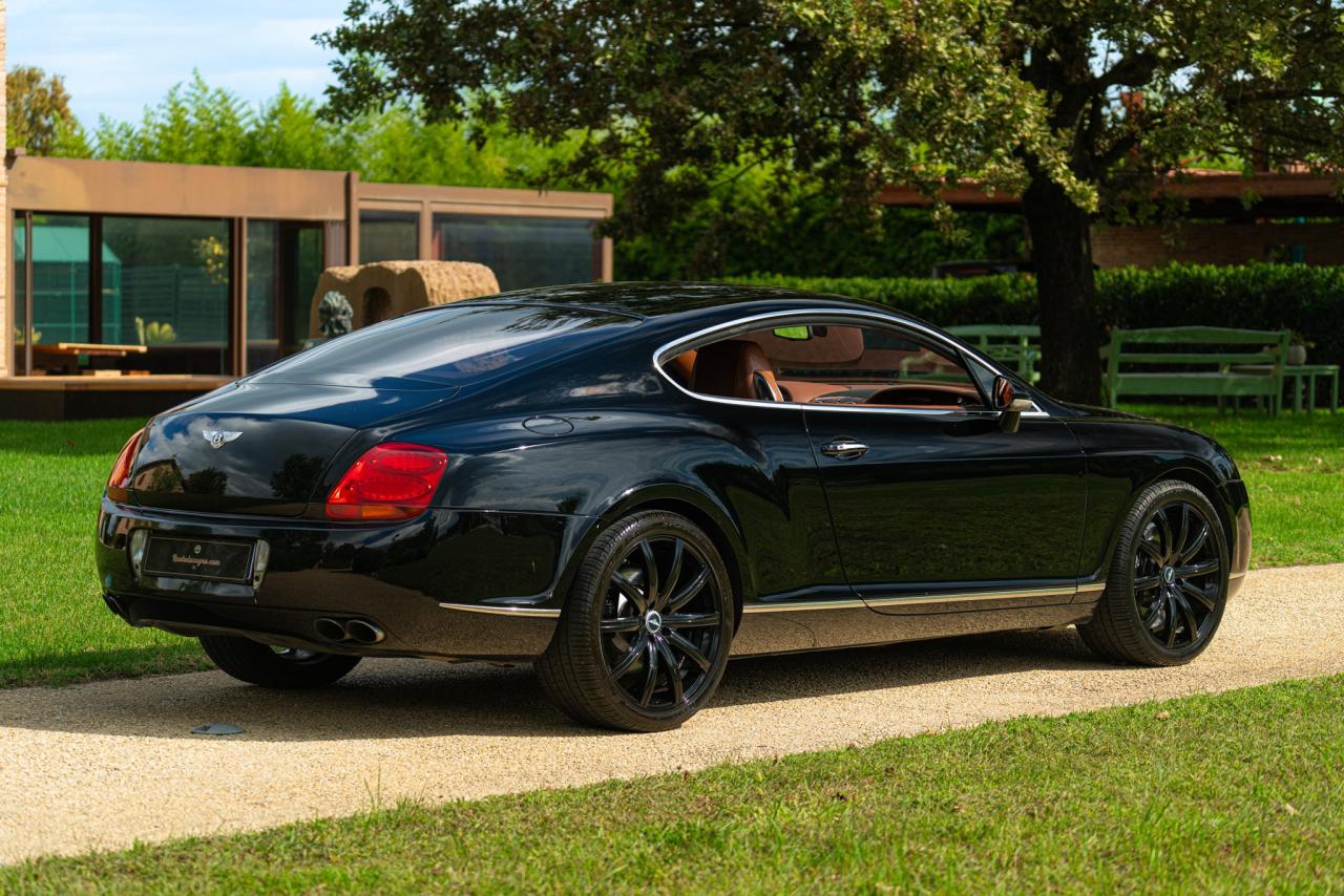 2004 Bentley Continental GT