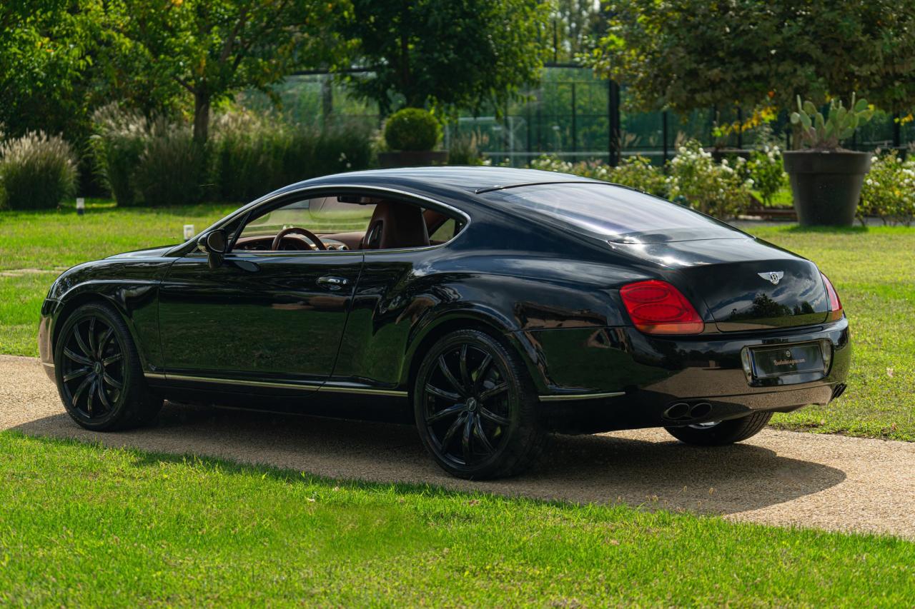 2004 Bentley Continental GT