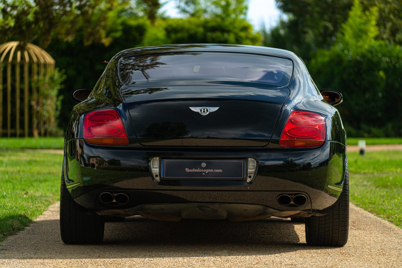 2004 Bentley Continental GT