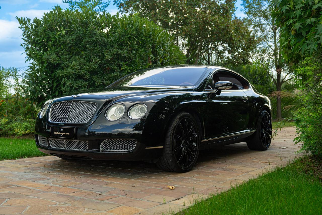 2004 Bentley Continental GT