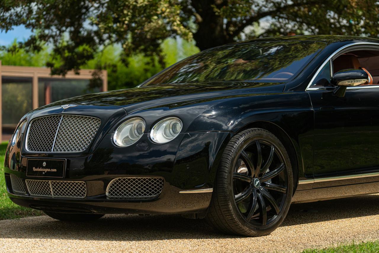 2004 Bentley Continental GT