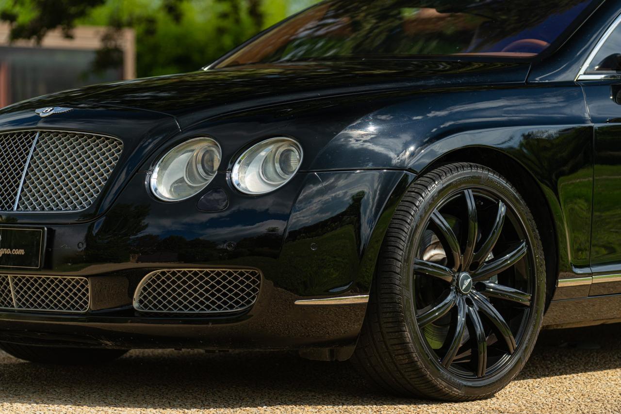 2004 Bentley Continental GT