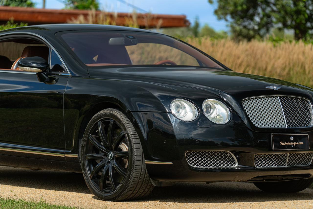 2004 Bentley Continental GT