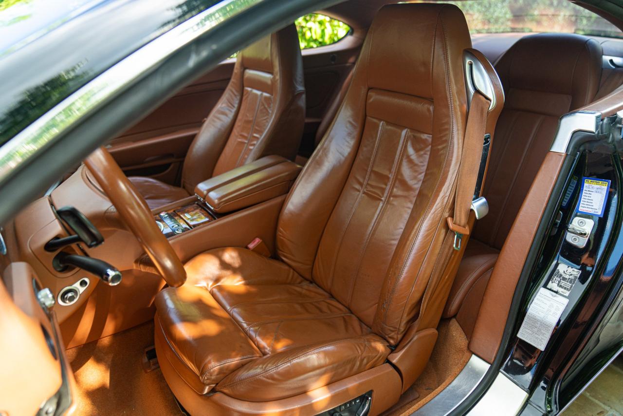 2004 Bentley Continental GT