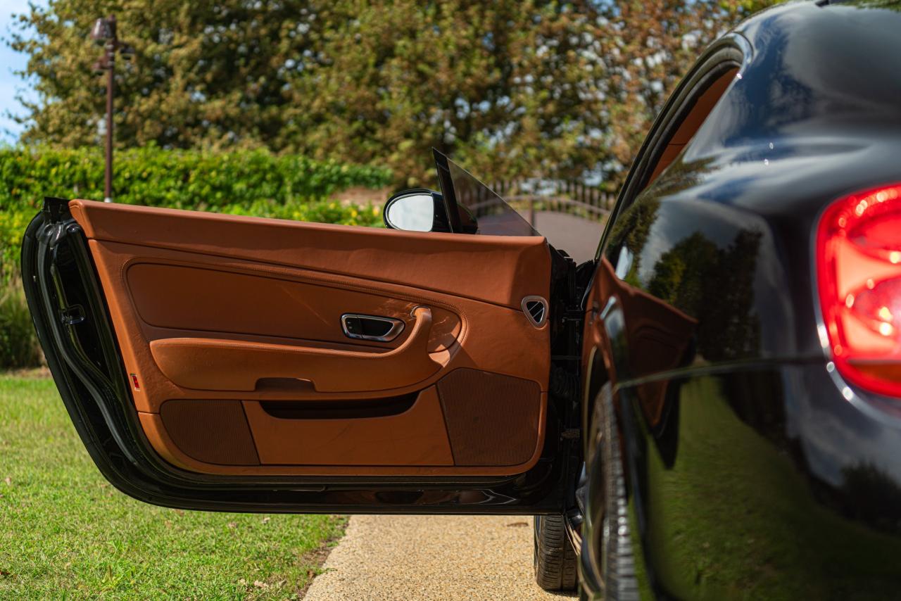 2004 Bentley Continental GT