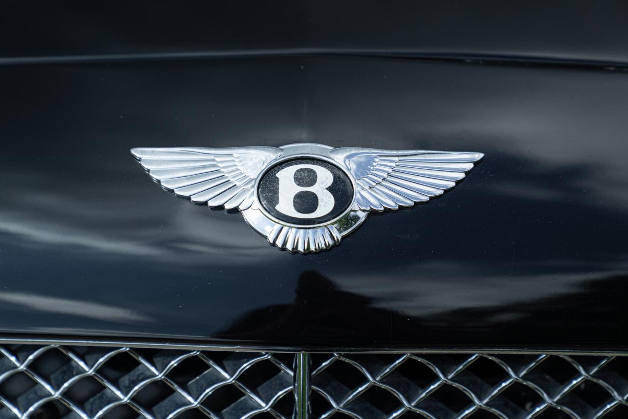 2004 Bentley Continental GT