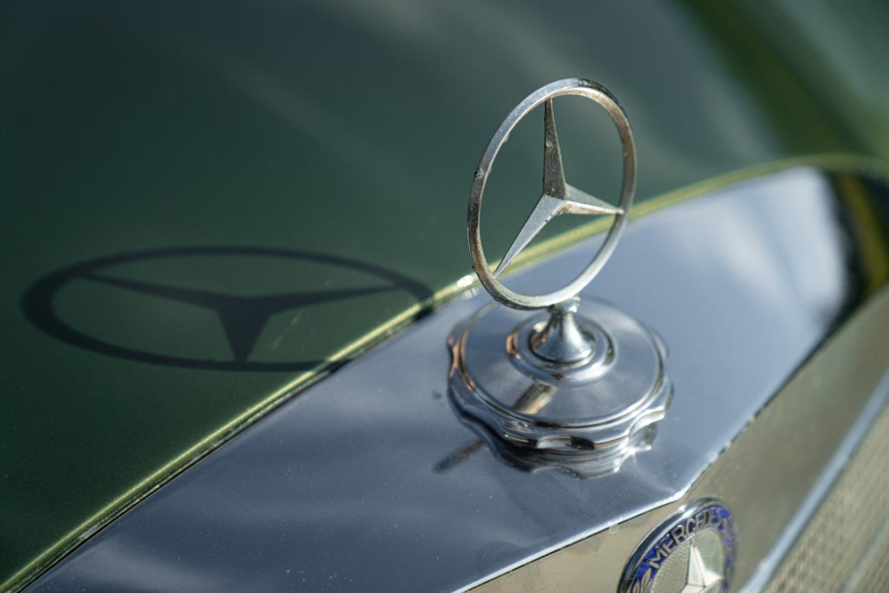 1964 Mercedes - Benz 220 SE CABRIOLET