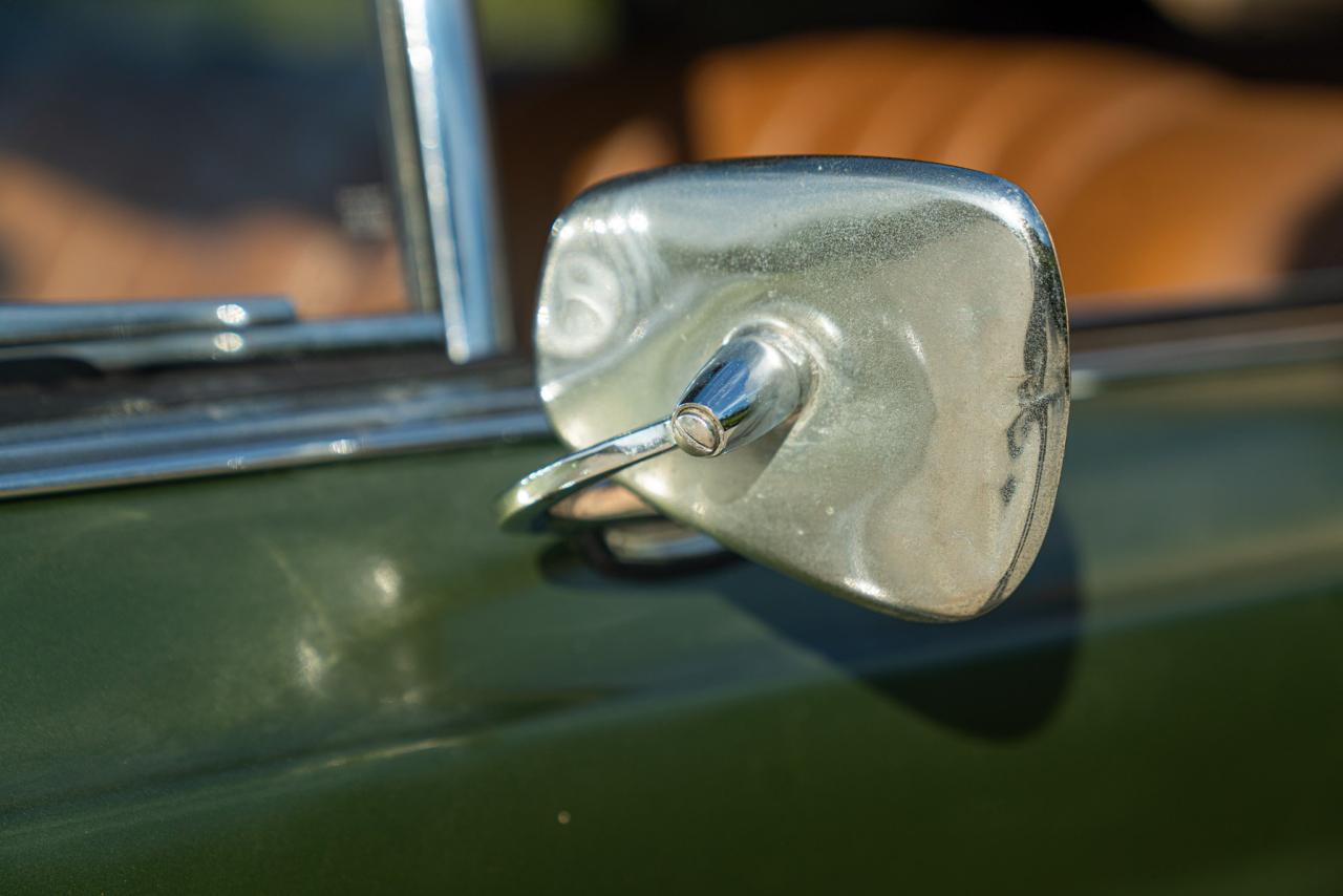 1964 Mercedes - Benz 220 SE CABRIOLET