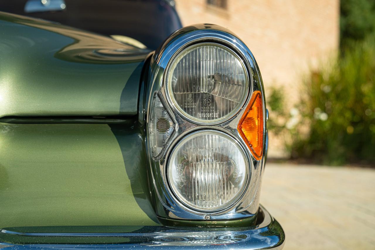 1964 Mercedes - Benz 220 SE CABRIOLET