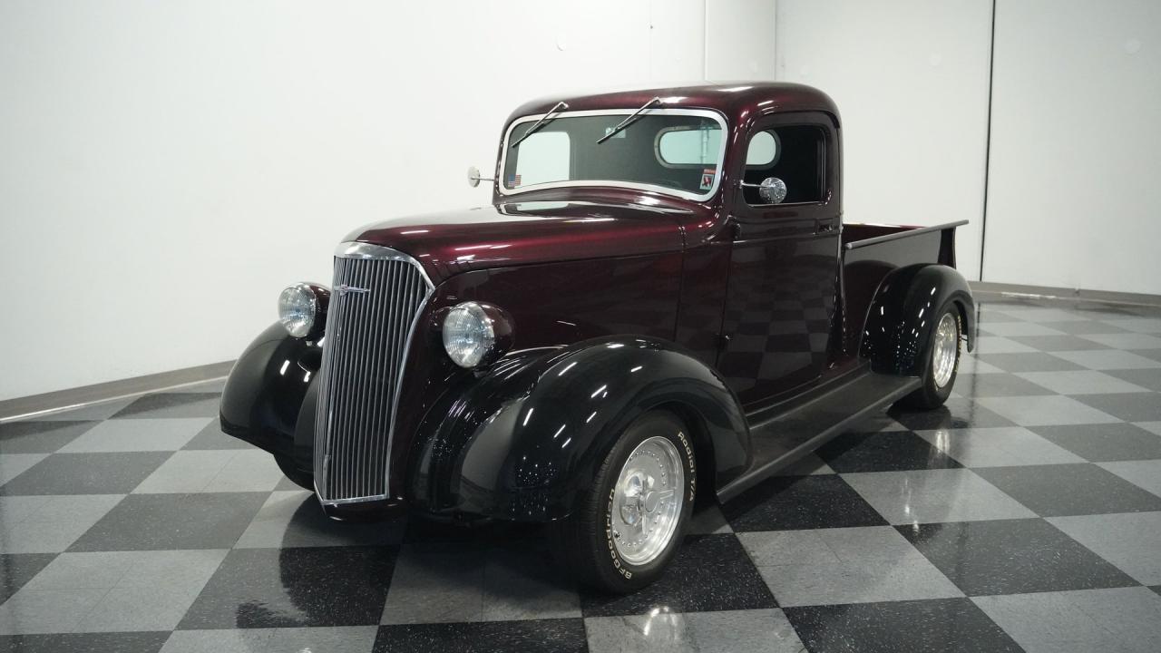 1937 Chevrolet Pickup Restomod