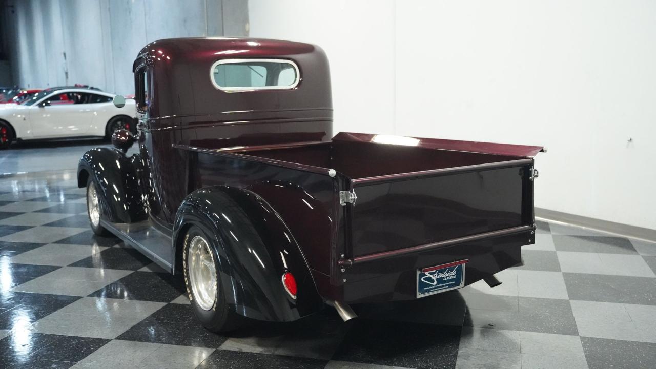 1937 Chevrolet Pickup Restomod